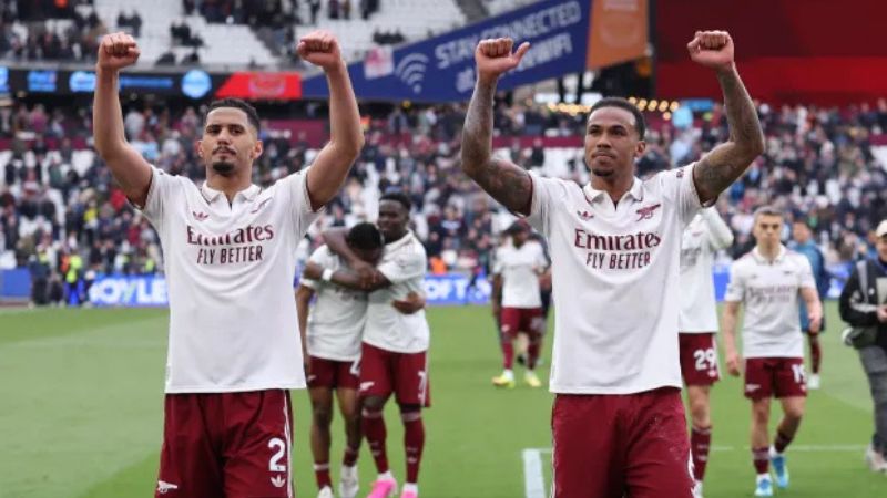 Bảng tỷ lệ kèo trận Arsenal vs Burnley