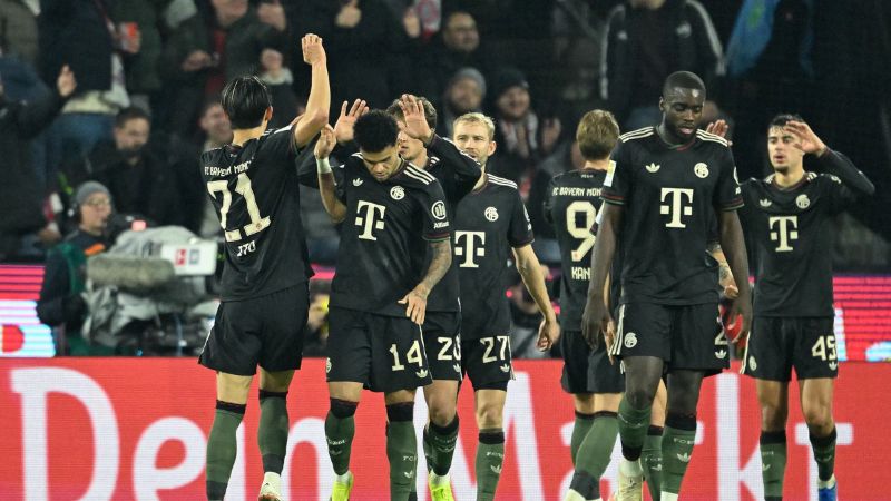 Nhận định bóng đá Bayern Munich vs FC Cologne trận 20h30 ngày 16/05