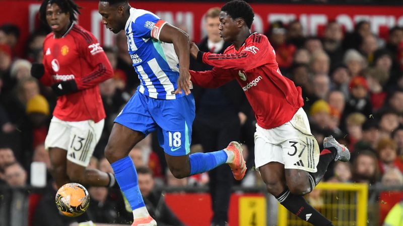 Nhận định bóng đá Brighton & Hove vs Manchester United trận 22h00 ngày 24/05