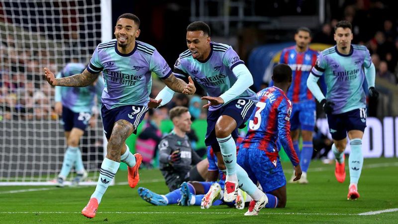 Nhận định bóng đá Crystal Palace vs Arsenal trận 22h00 ngày 24/05