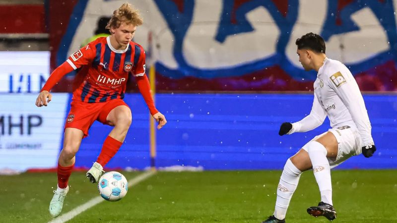 Nhận định bóng đá Heidenheim vs Mainz 05 trận 20h30 ngày 16/05