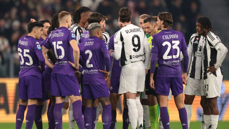 Nhận định bóng đá Juventus vs Fiorentina trận 07h00 ngày 17/05